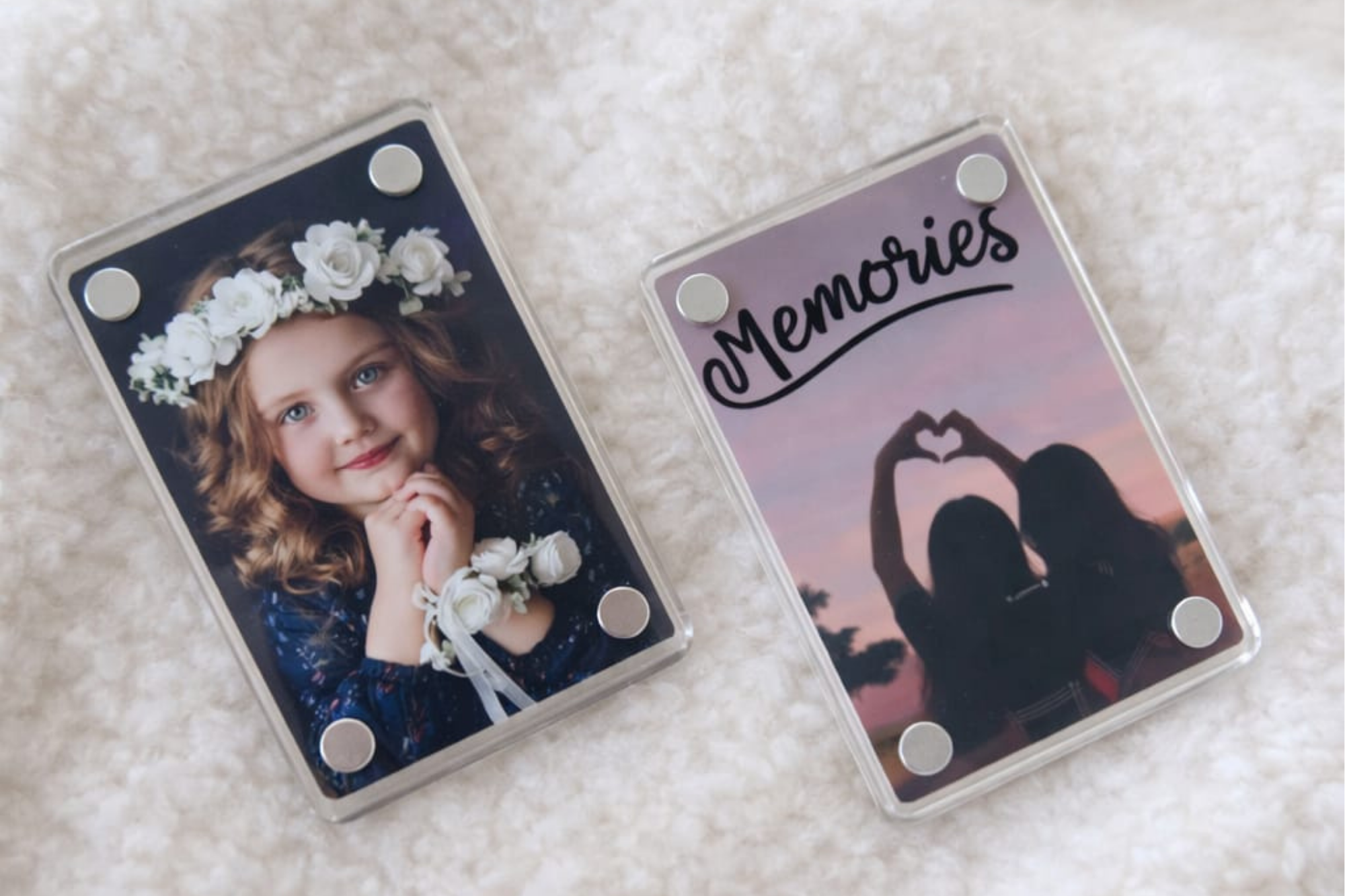 Custom Photo Fridge mangnet- personalized Picture Mangnets | DRRclick shop