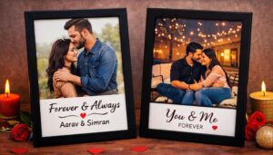 Personalized Photo Frames – Custom Photo Frame Gifts by DRR Clicks